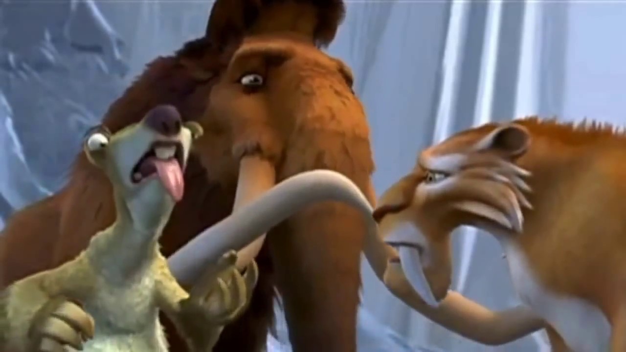 Ice Age (2002) Official Trailer