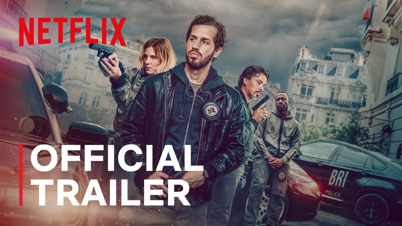 Squad 36 - Official Trailer | Netflix