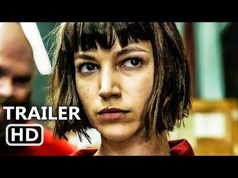 MONEY HEIST Season 2 Official Trailer (2018) Netflix Series HD