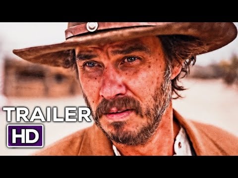 GHOSTS OF RED RIDGE Trailer (2024) Action, Western Movie HD