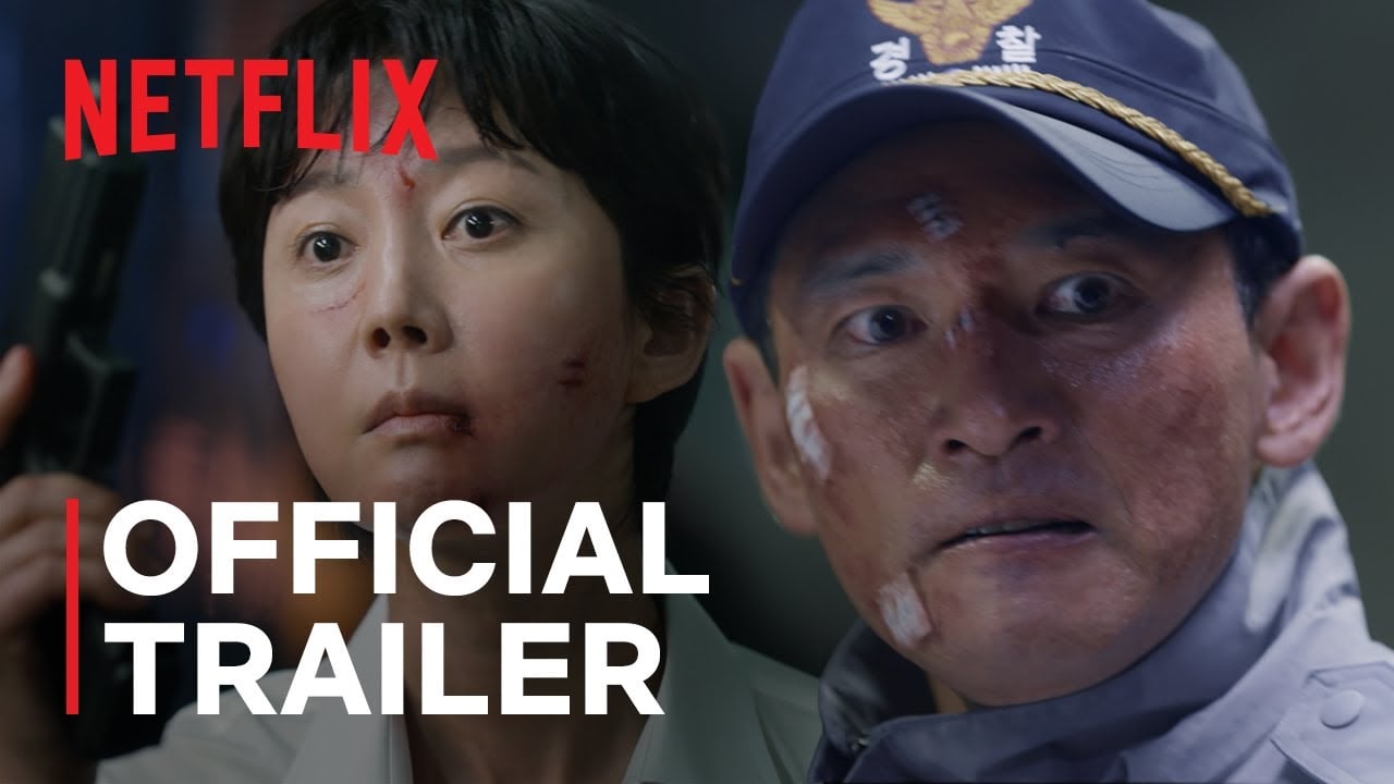 Mission: Cross | Official Trailer | Netflix [ENG SUB]