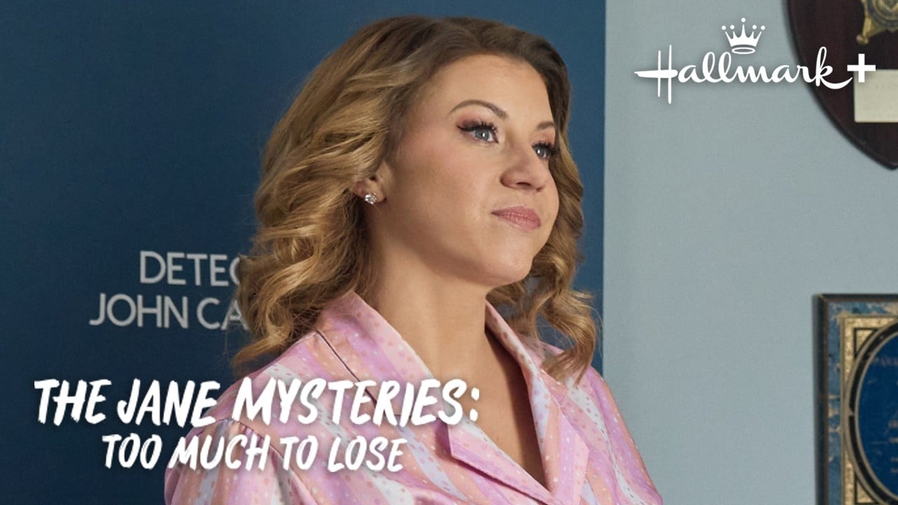 Preview - The Jane Mysteries: Too Much to Lose - Starring Jodie Sweetin and Stephen Huszar