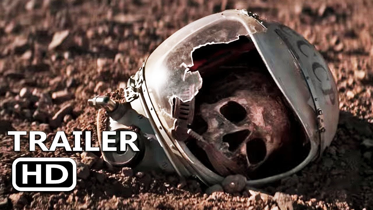 LUMINA Official Trailer (2024)