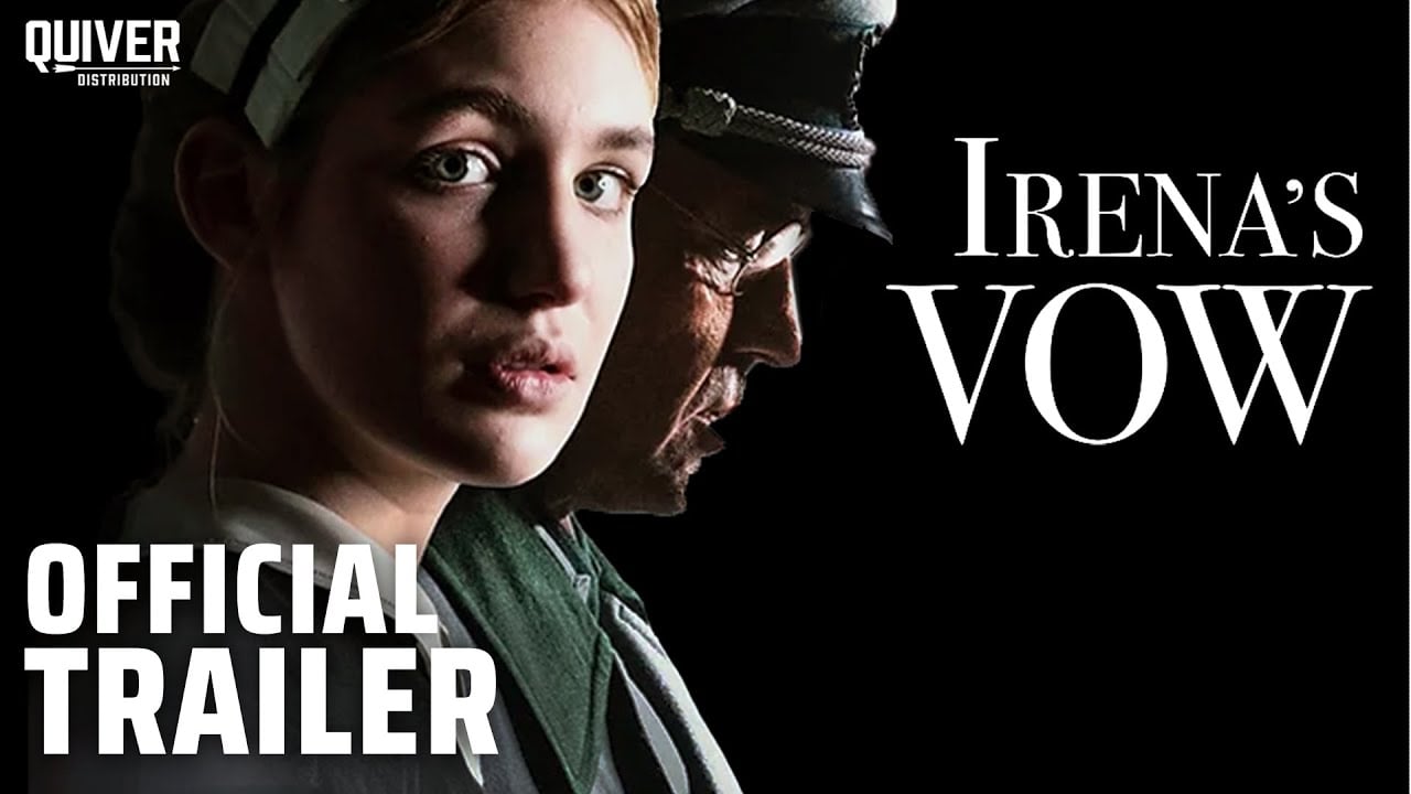 Irena's Vow | Official Trailer