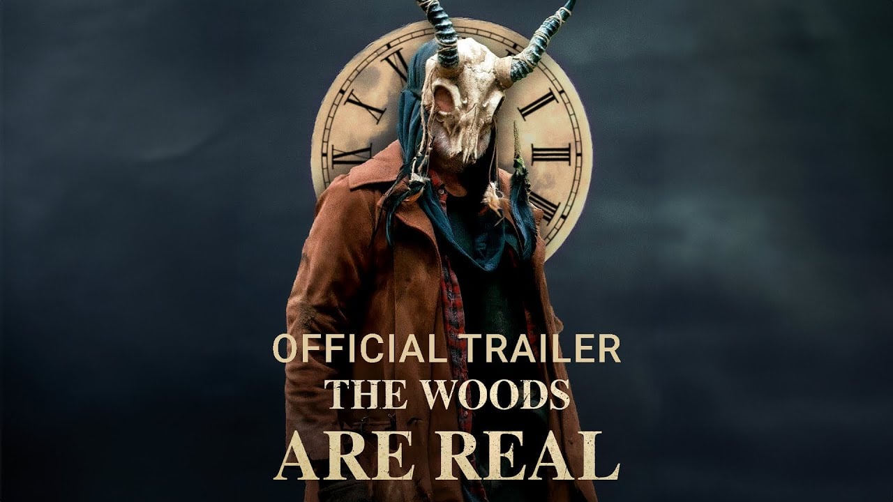 The Woods Are Real - Official Trailer - Gravitas Ventures