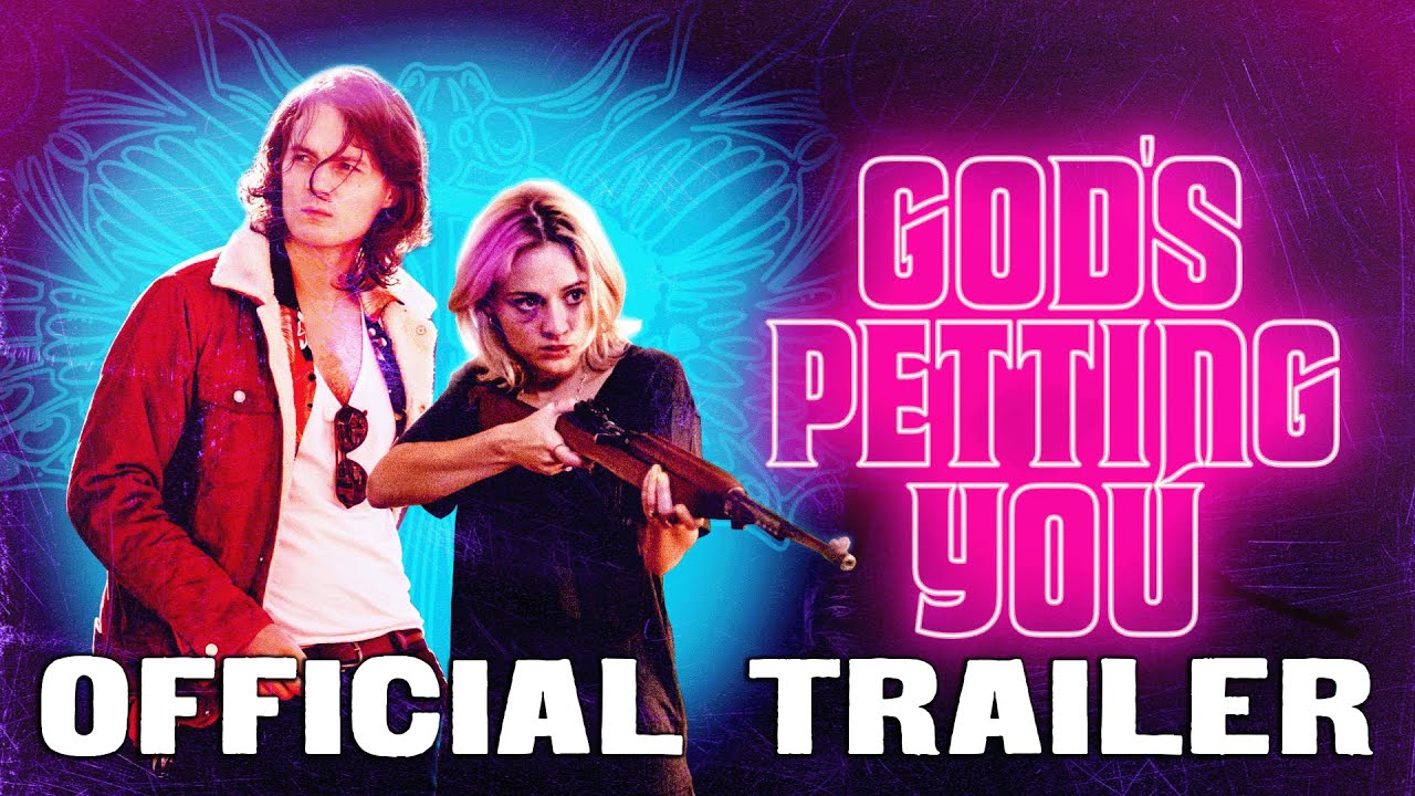 God's Petting You | Official Trailer HD