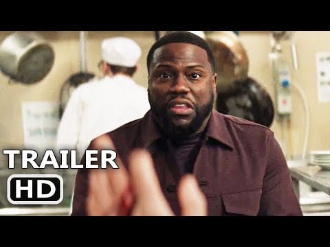 DIE HART 3 Trailer (2025) Kevin Hart