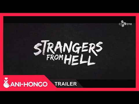 STRANGERS FROM HELL (2019) - TRAILER