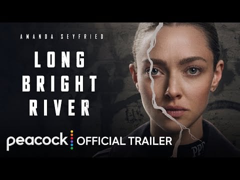 Long Bright River | Official Trailer | Peacock Original