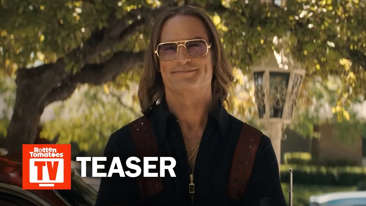 Duster Season 1 Teaser