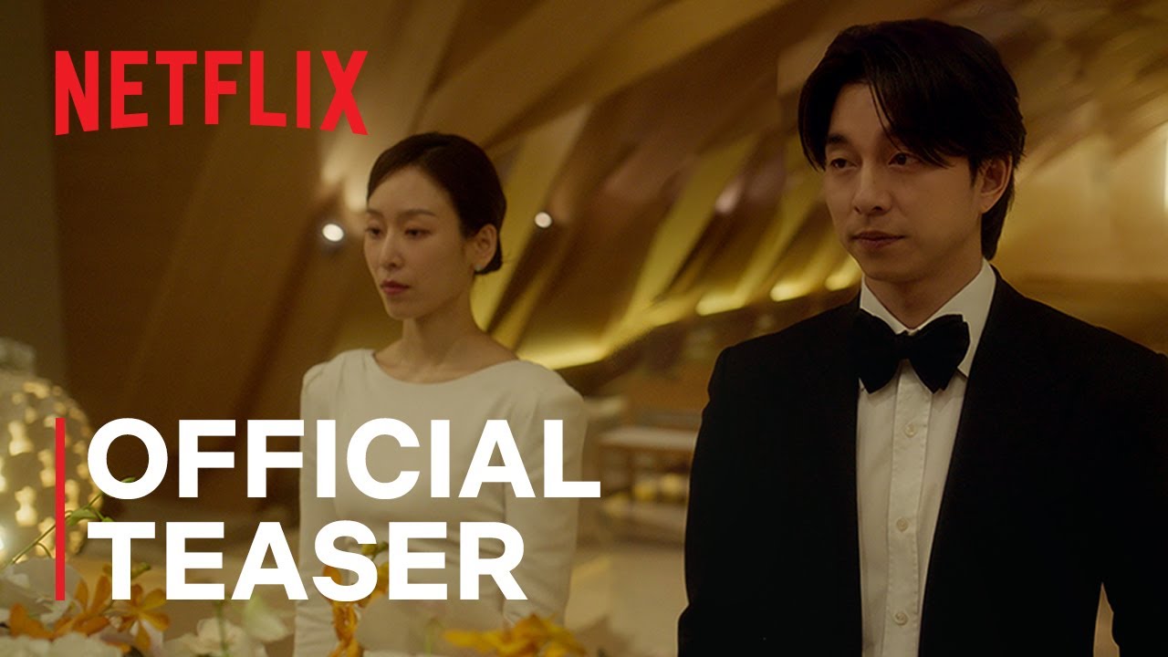 The Trunk | Official Teaser | Netflix