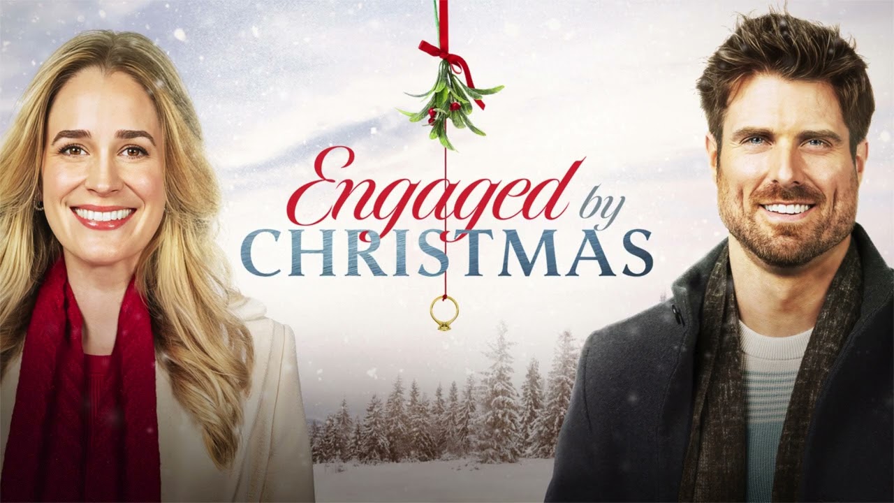 Engaged by Christmas: A Festive Love Story You Can’t Miss on Lifetime!