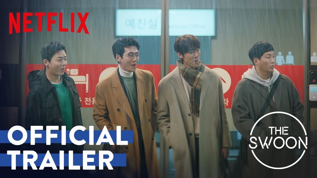Hospital Playlist Season 2 | Official Trailer | Netflix [ENG SUB]