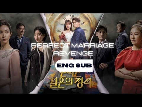 Perfect marriage revenge  | trailer #2 | Korean drama [Eng Sub] | Jung Yoo Min And Sung Hoon