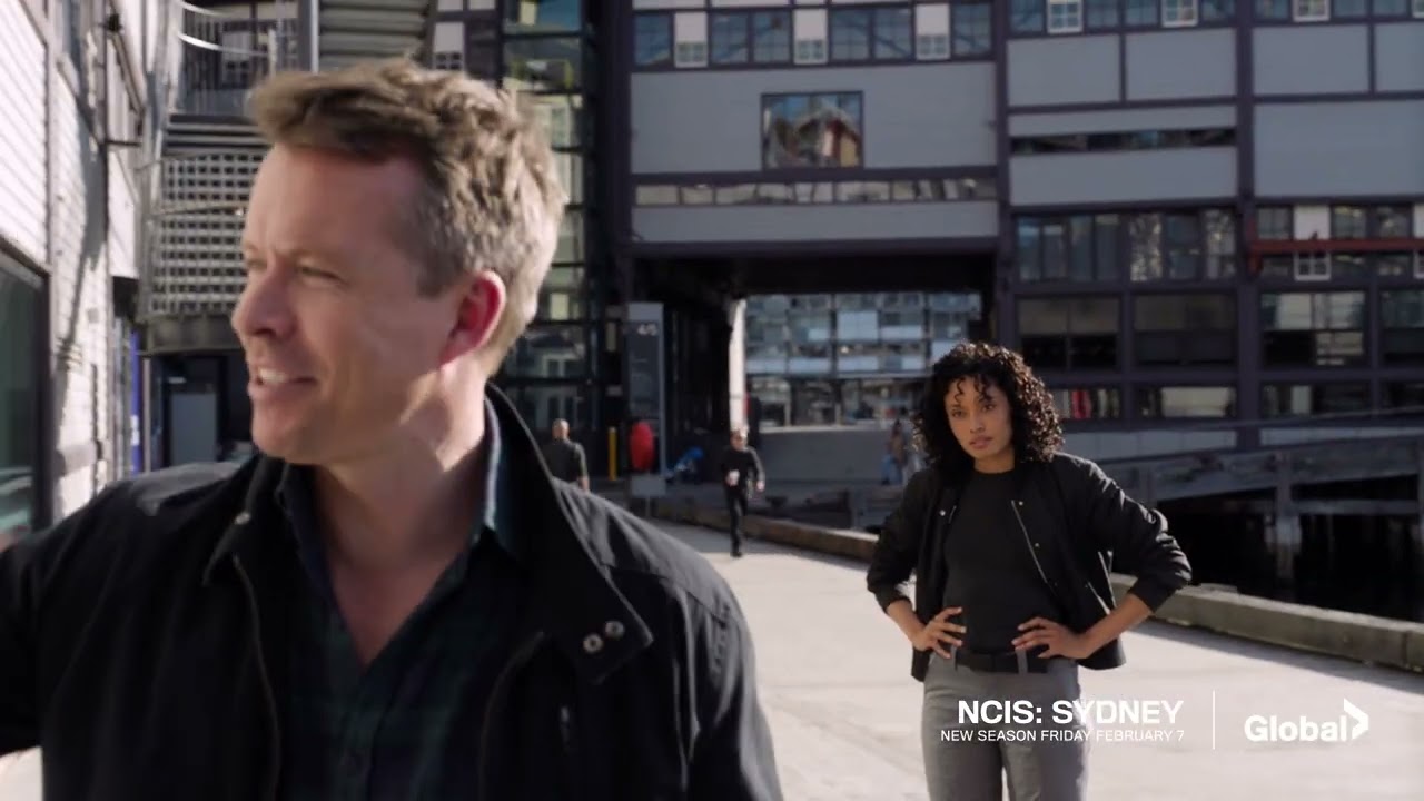 'NCIS: Sydney' Season 2 First Look Trailer | New Season Friday February 7
