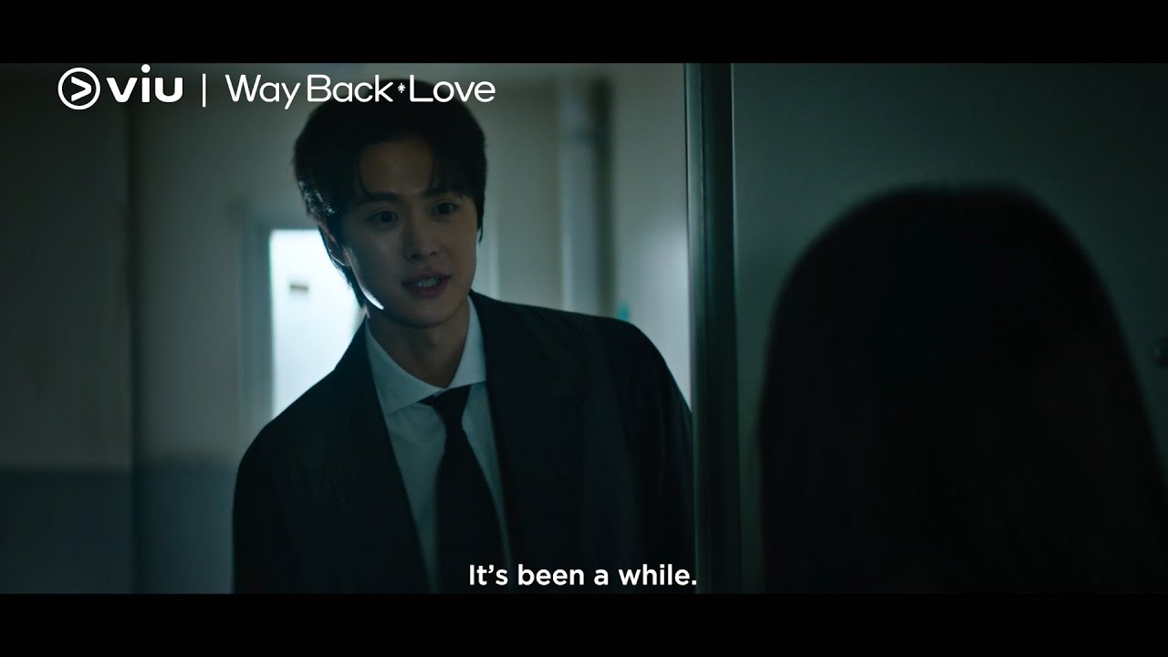 [Trailer] Way Back Love | Coming to Viu 4 Apr!