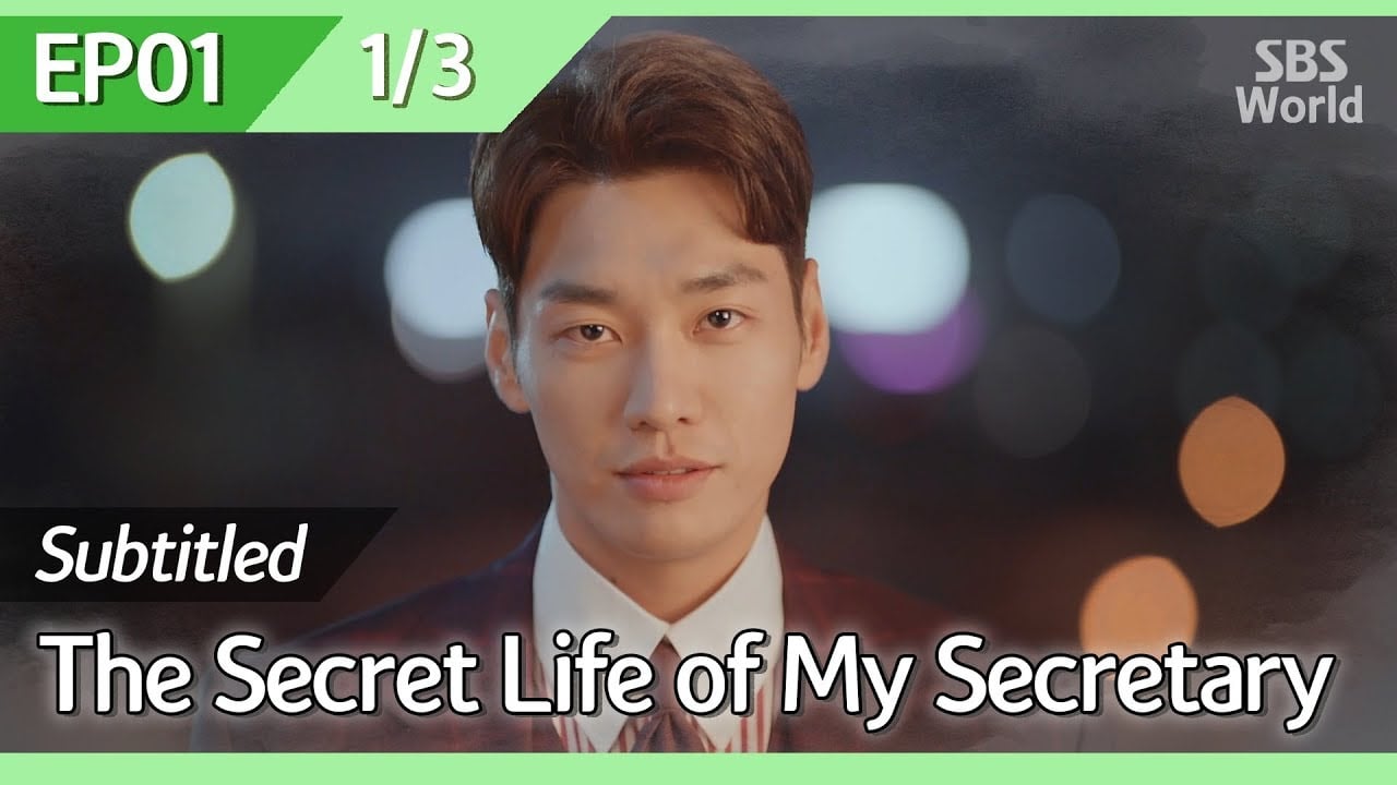 [CC/FULL] The Secret Life of My Secretary EP01 (1/3) | 초면에사랑합니다