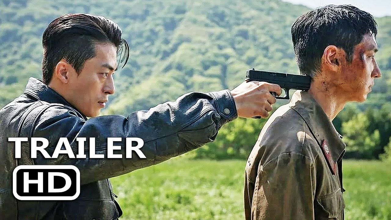 ESCAPE Official Trailer (2024)