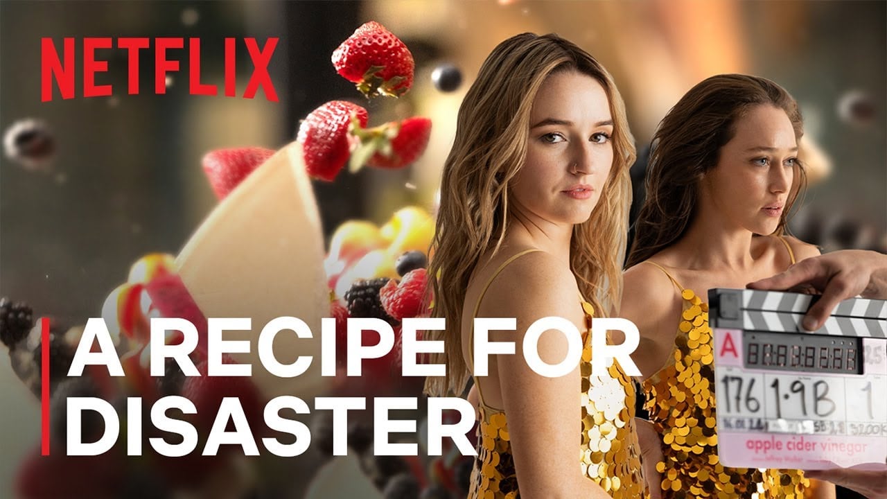 Apple Cider Vinegar | A Recipe For Disaster | Netflix