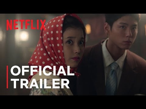 When Life Gives You Tangerines | Official Trailer | Netflix