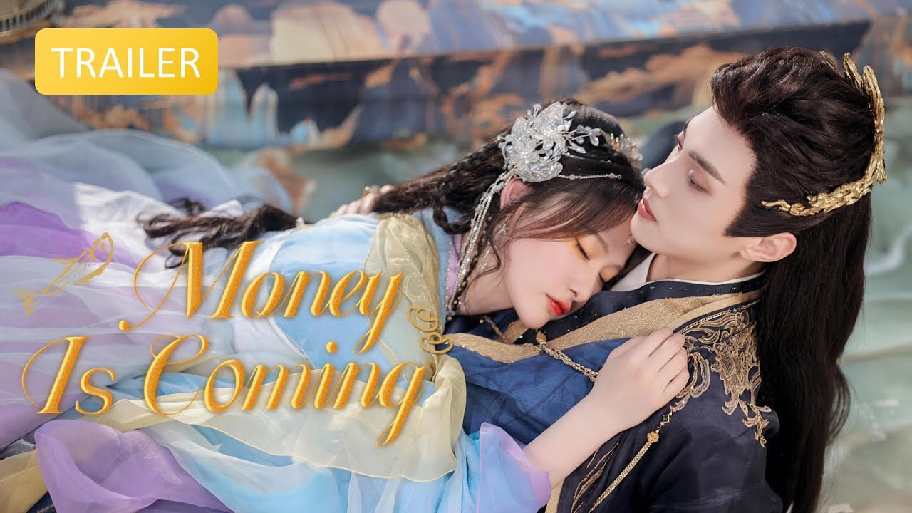 【Official Trailer】Time Travel Love, She's the Only Medicine of the Crazy Prince
