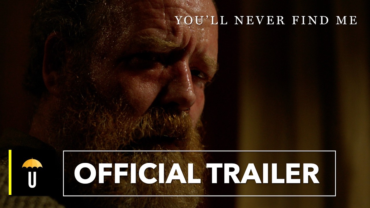 You'll Never Find Me | Official Trailer
