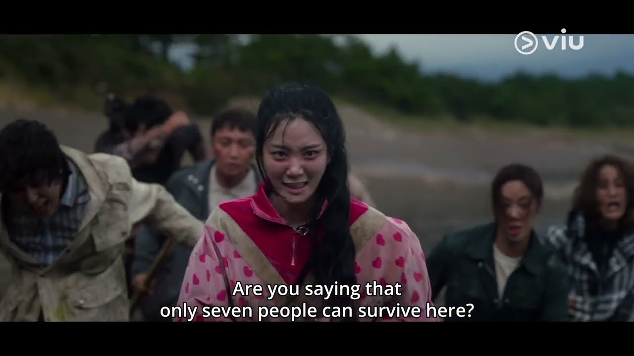 [Trailer] Viu Original, The Escape of the Seven S1 | Coming to Viu on 15 Sep ?
