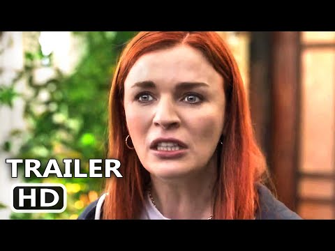 AND MRS Trailer (2024) Aisling Bea, Billie Lourd