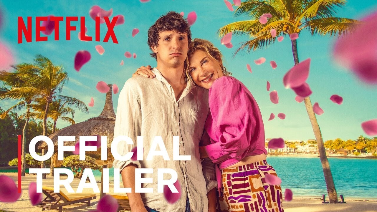 Honeymoon Crasher - Official Trailer | Netflix