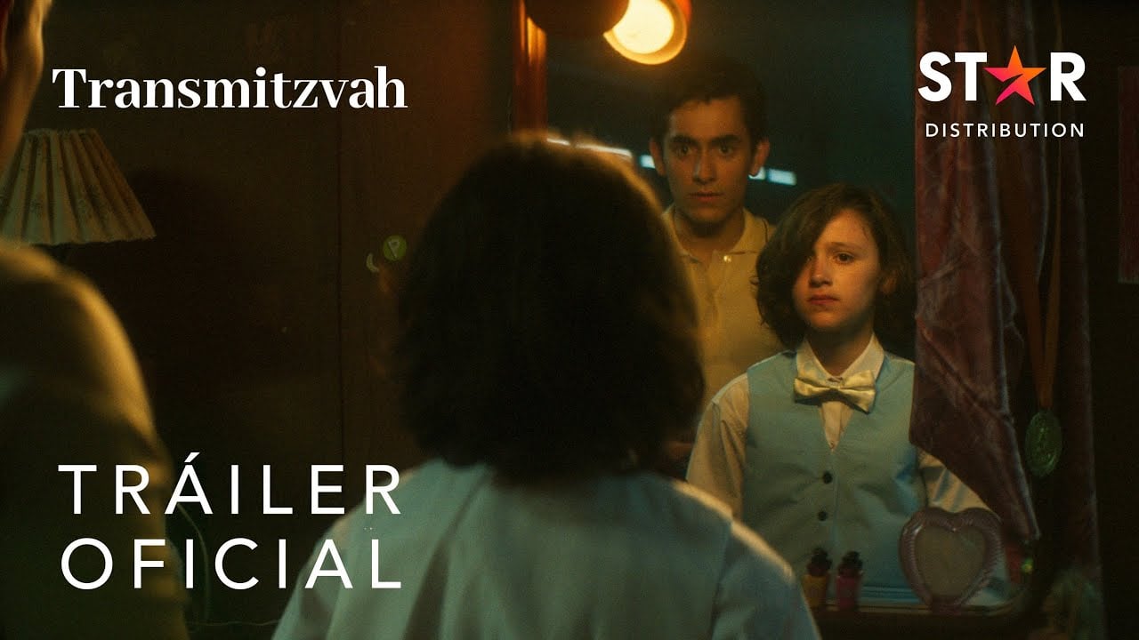 TRANSMITZVAH | Tráiler Oficial | Star Distribution