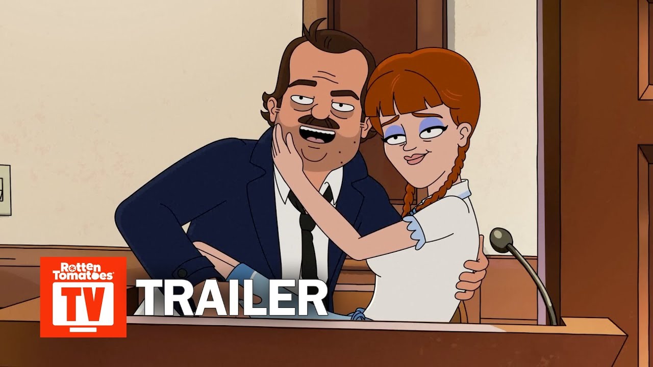 Grimsburg Season 1 Trailer