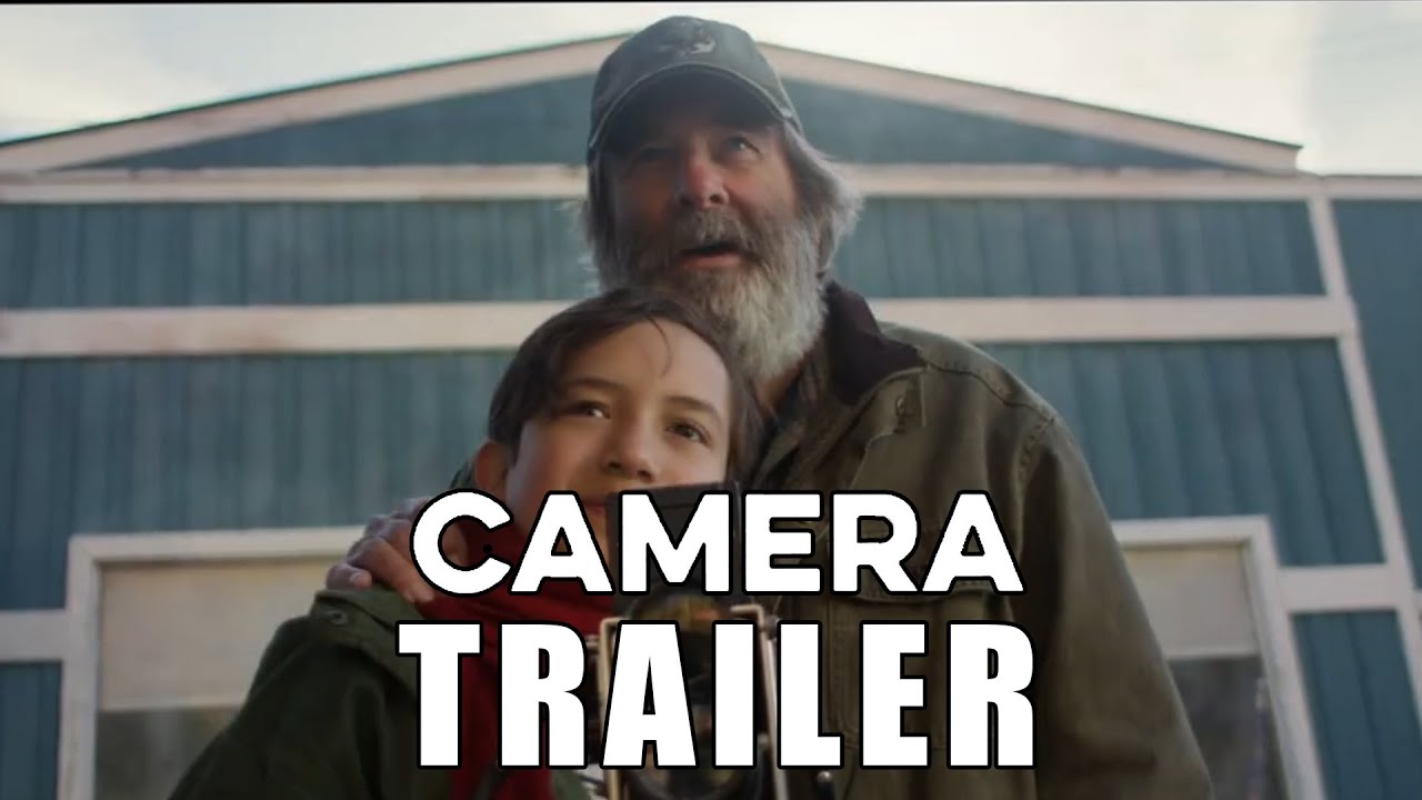 CAMERA Official Trailer (2024) Drama starring Beau Bridges