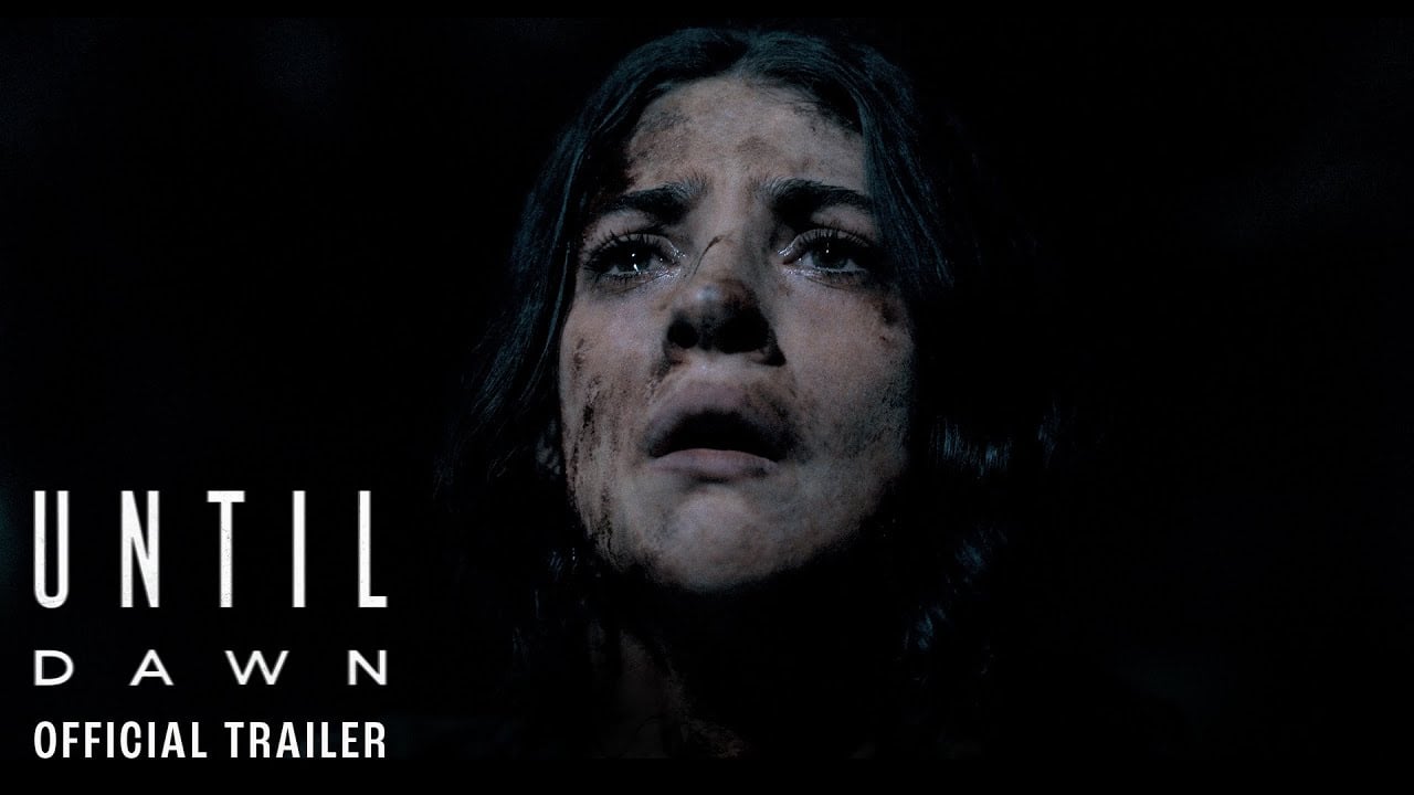 UNTIL DAWN – Official Movie Trailer (HD)