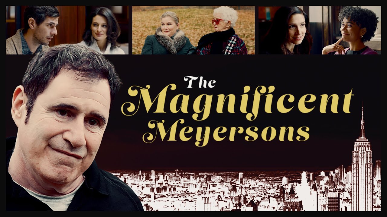 The Magnificent Meyersons - Official Trailer