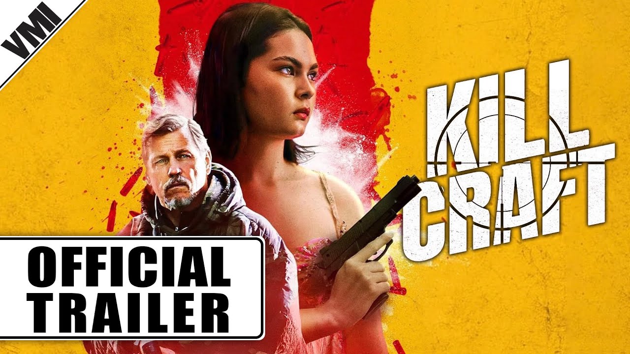 Kill Craft (2024) - Official Trailer | VMI Worldwide