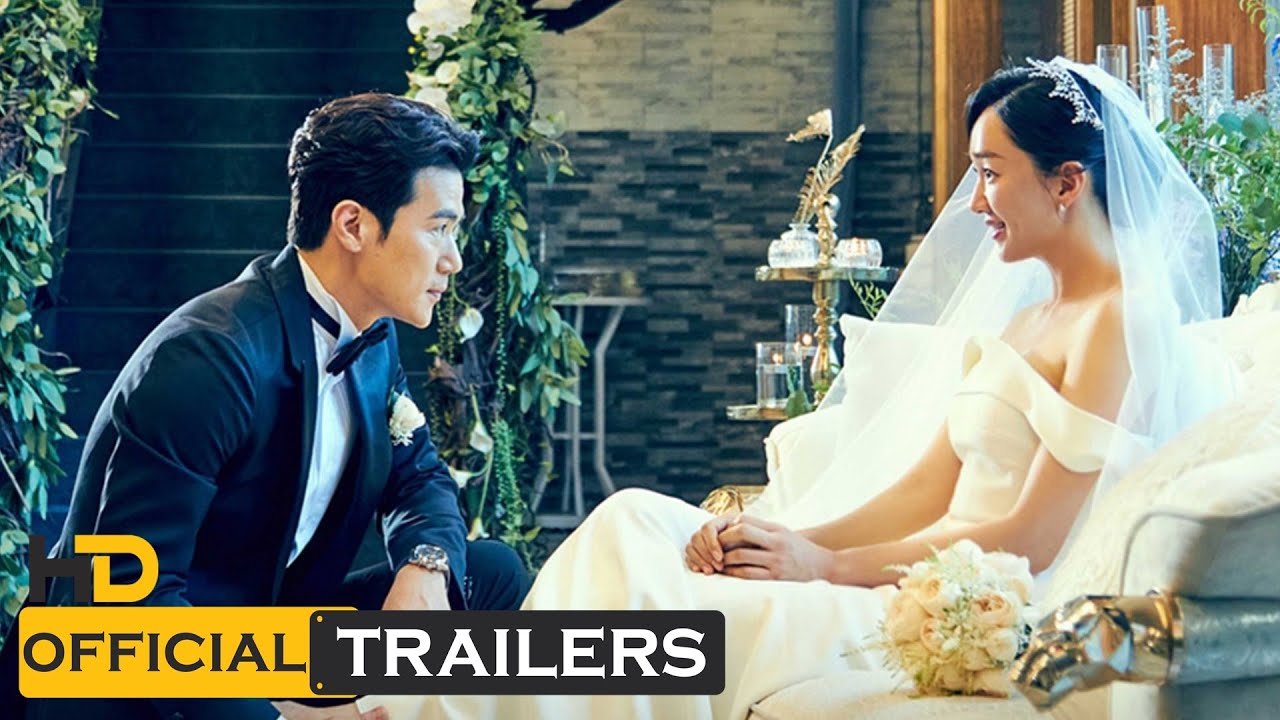 Artificial City (2021) | Official Trailer | Park Soo Ae, Kim Kang Woo