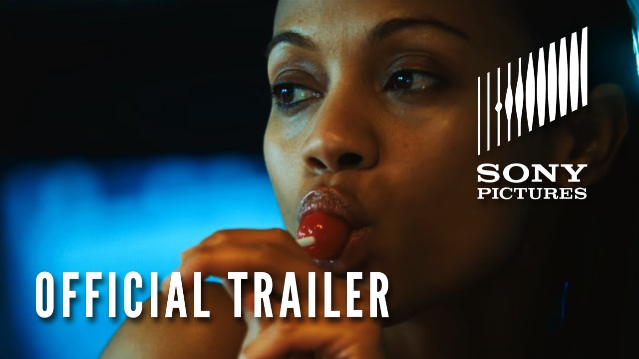 Colombiana - Trailer
