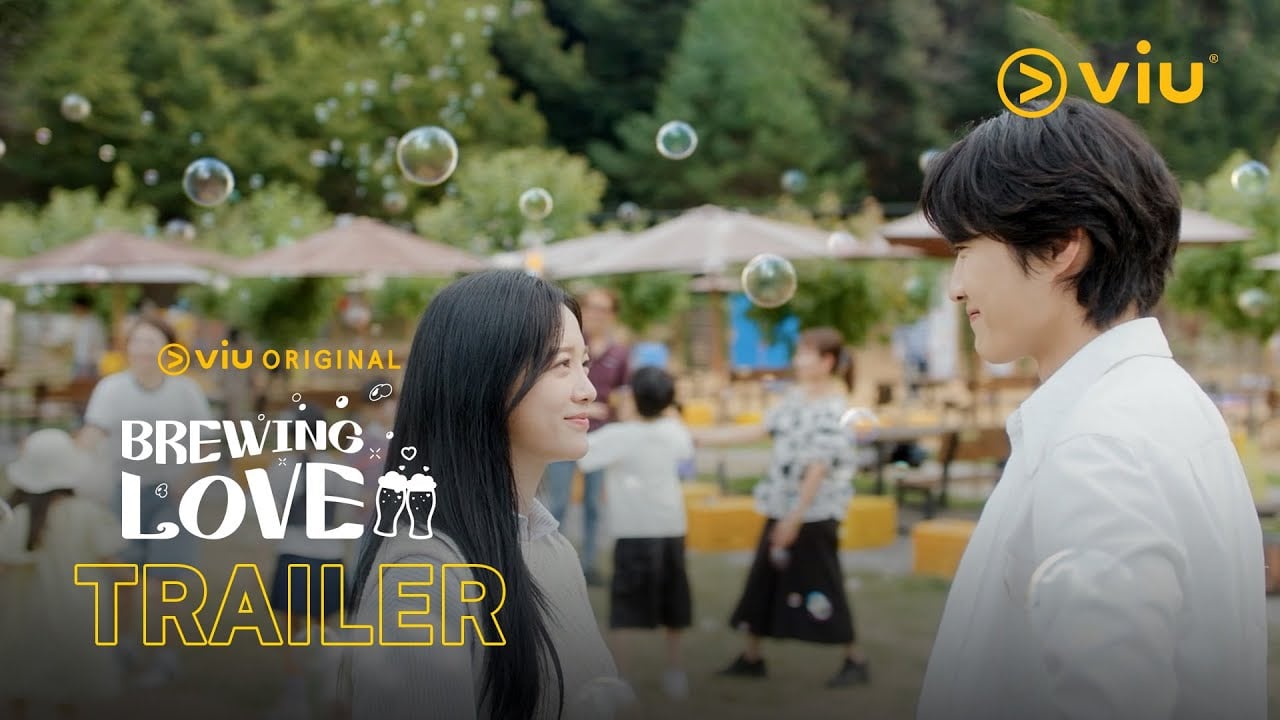 Brewing Love | Trailer | Kim Se Jeong, Lee Jong Won, Shin Do Hyun, Baek Sung Chul