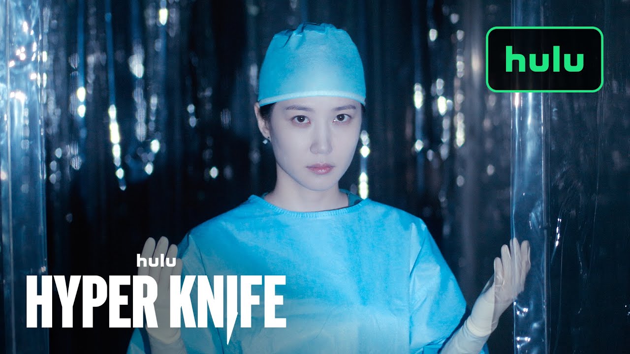 Hyper Knife | Official Trailer | Hulu