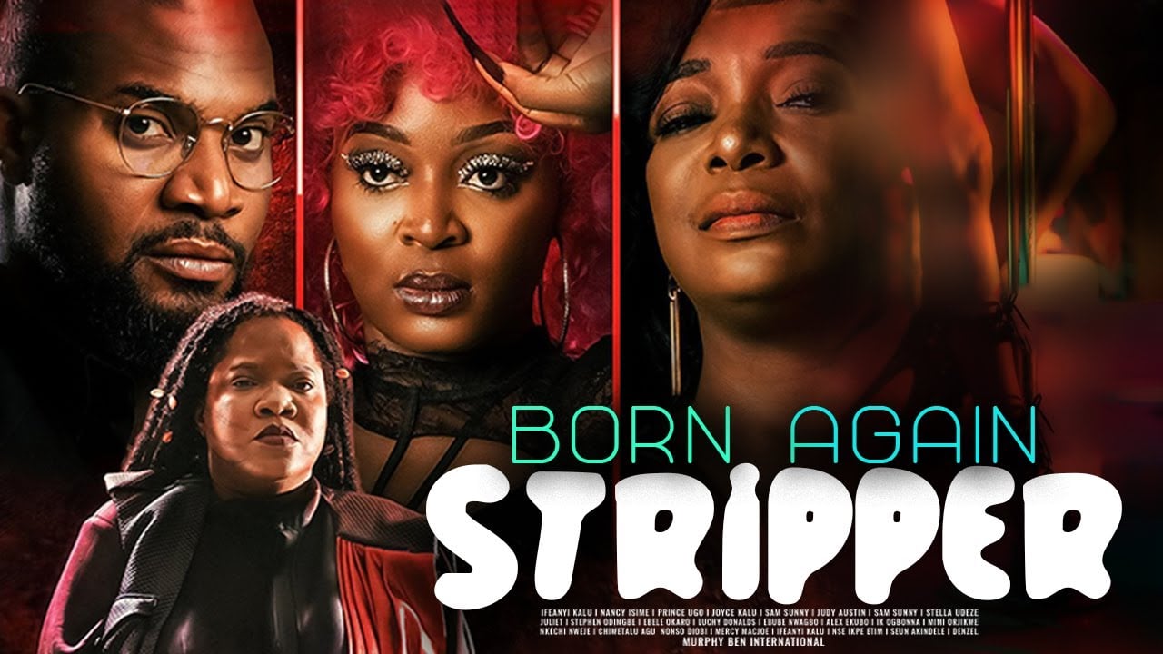 BORN AGAIN STRIPPER | TOYIN AIMAKU | DAYO AMUSA | KUNLE REMI | LATEST YORUBA MOVIE 2022