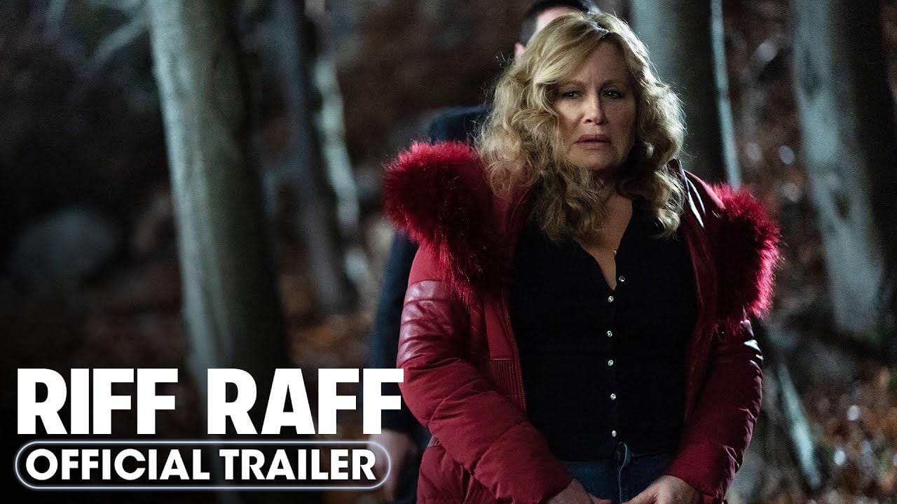 Riff Raff (2025) Official Trailer - Jennifer Coolidge, Gabrielle Union, Pete Davidson, Bill Murray
