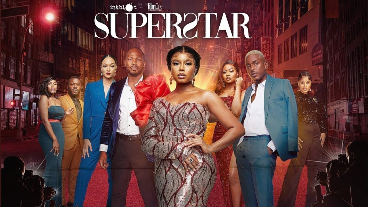 SUPERSTAR 2021 | Daniel Etim Effiong, Nancy Isime, Timini Egbuson, and Deyemi Okanlawon