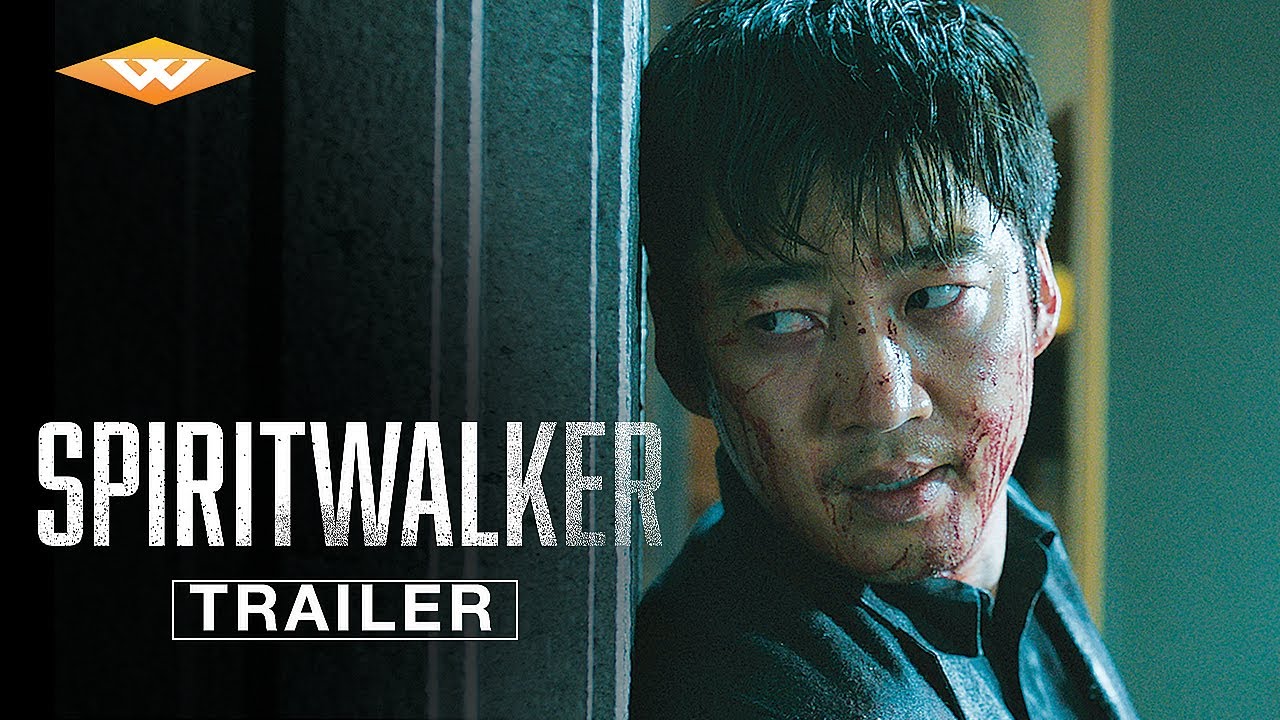 SPIRITWALKER Official Trailer | Korean Sci-Fi Action Adventure Thriller | Directed by Yoon Jae-keun