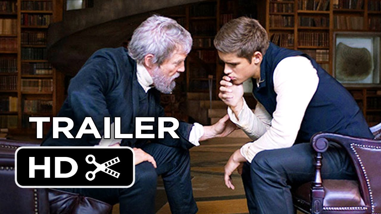 The Giver Official Trailer #1 (2014) - Jeff Bridges, Taylor Swift Movie HD