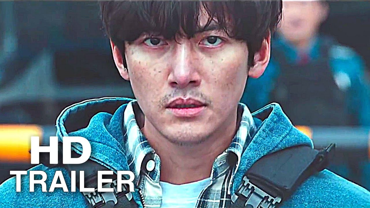 Hard Hit Official Trailer 2021 Korean Thriller Movie