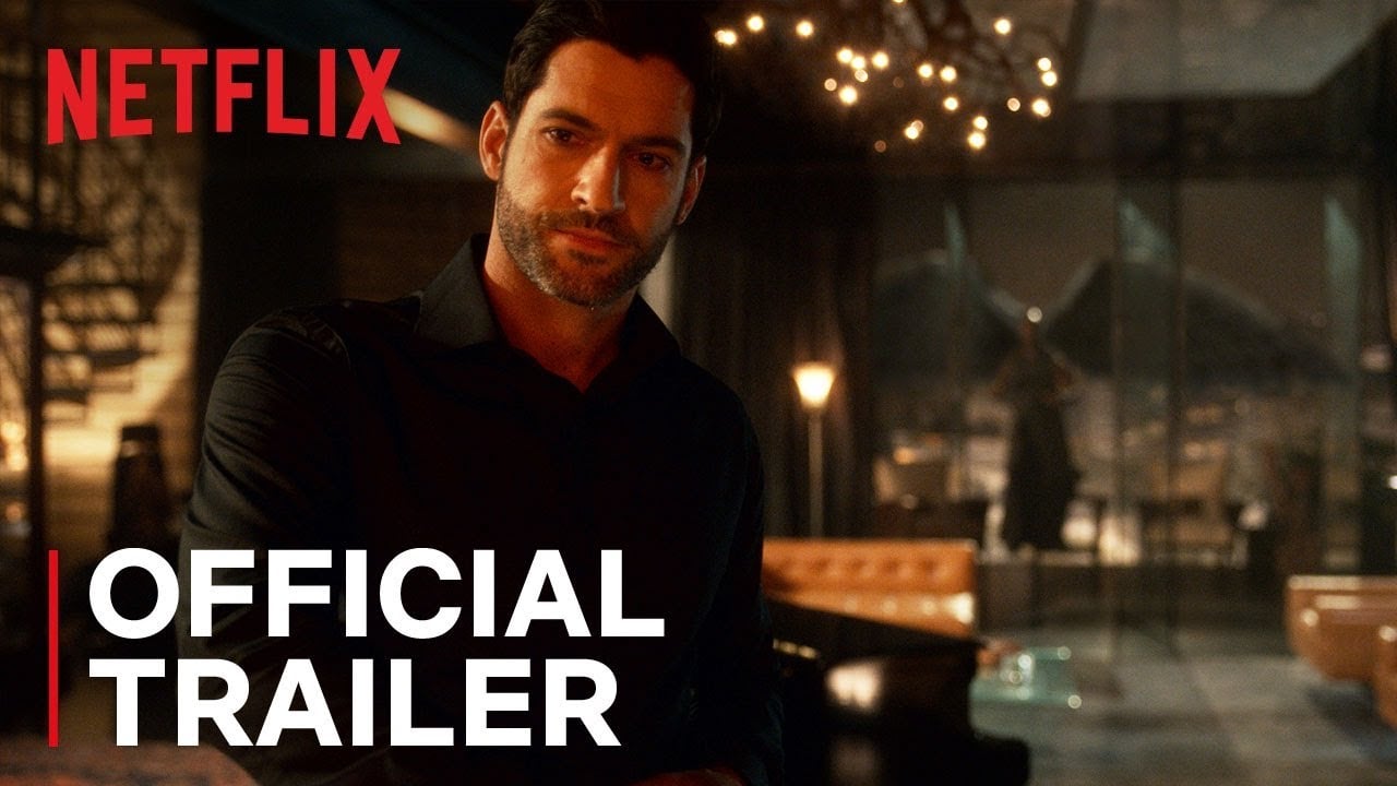 Lucifer | Season 4 Official Trailer [HD] | Netflix