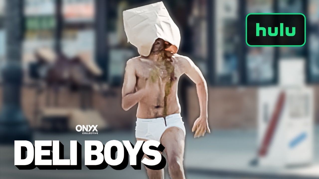 Deli Boys | Official Trailer | Hulu