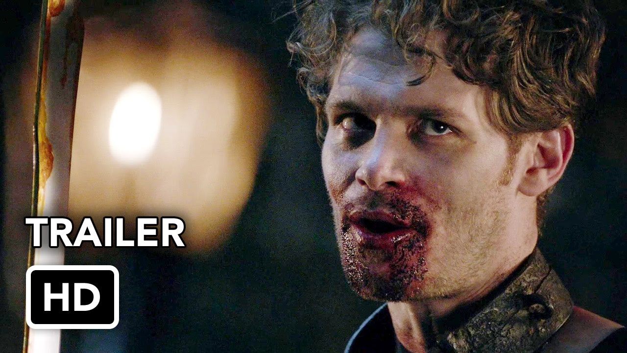 The Originals Season 4 Extended Trailer (HD)