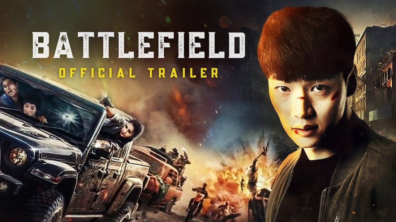 Battlefield (2021) | Official Trailer | Cappu Films