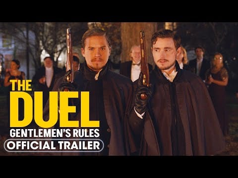 The Duel (2024) Official Trailer - Dylan Sprouse, Callan McAuliffe